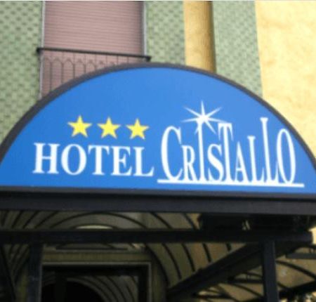 Hotel Cristallo Novare Extérieur photo