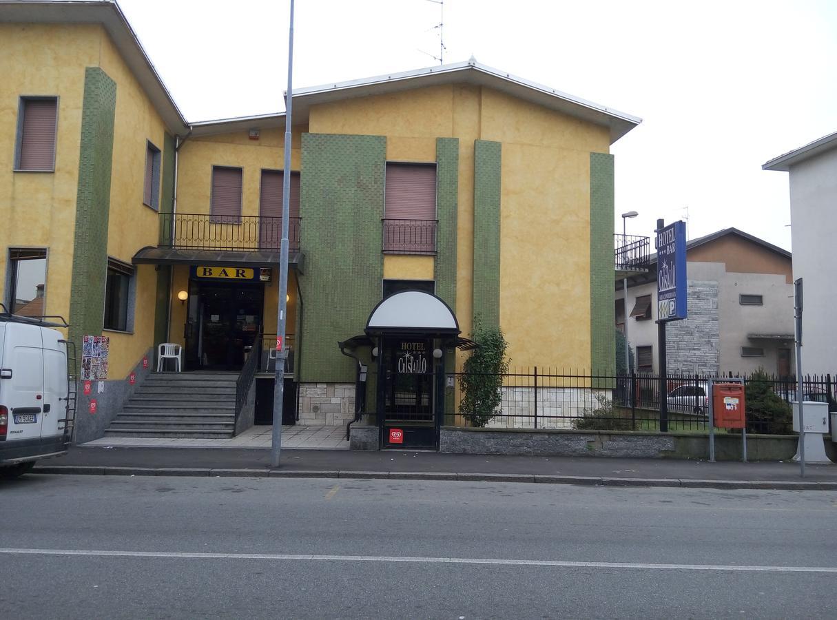 Hotel Cristallo Novare Extérieur photo