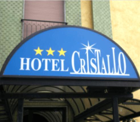 Hotel Cristallo Novare Extérieur photo